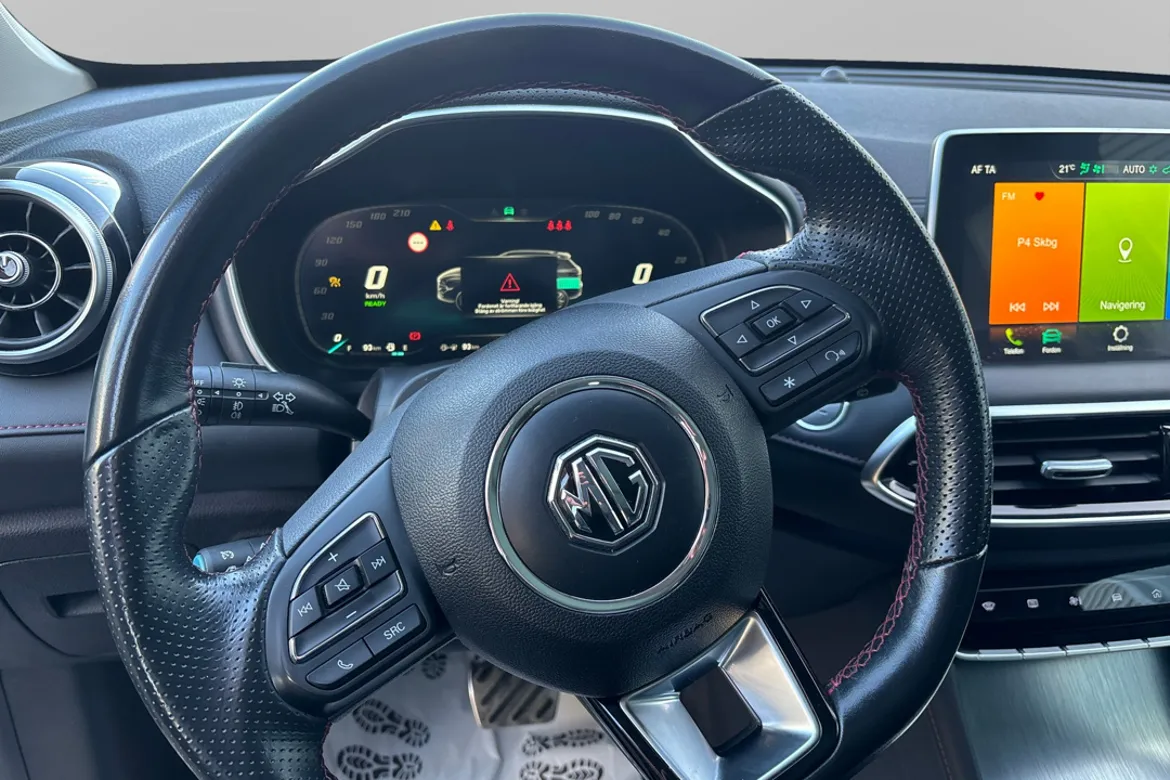MG EHS PHEV