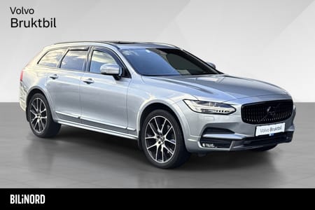 Volvo V90 Cross Country