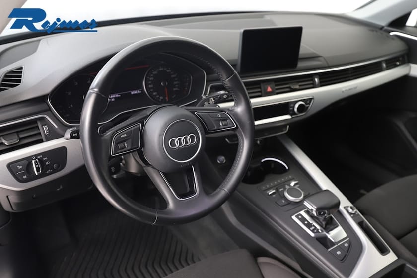 Bild 2 av Audi A4 Avant 