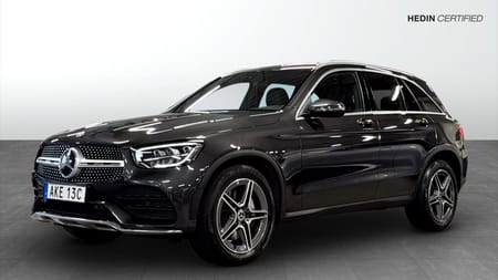 Mercedes-Benz GLC 300 e 4MATIC