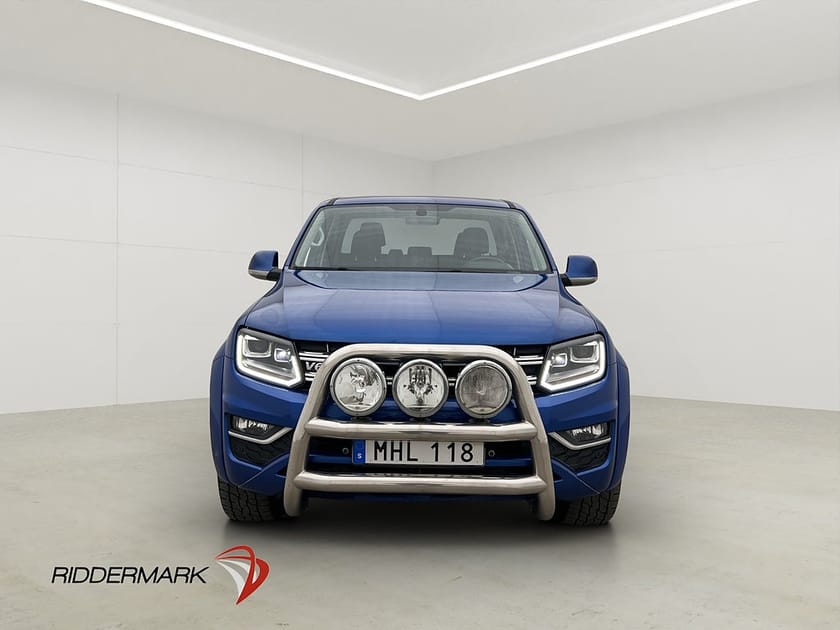 Bild 5 av Volkswagen Amarok 2.9t Aventura 4M Värm Drag Skinn CARPLAY Moms
