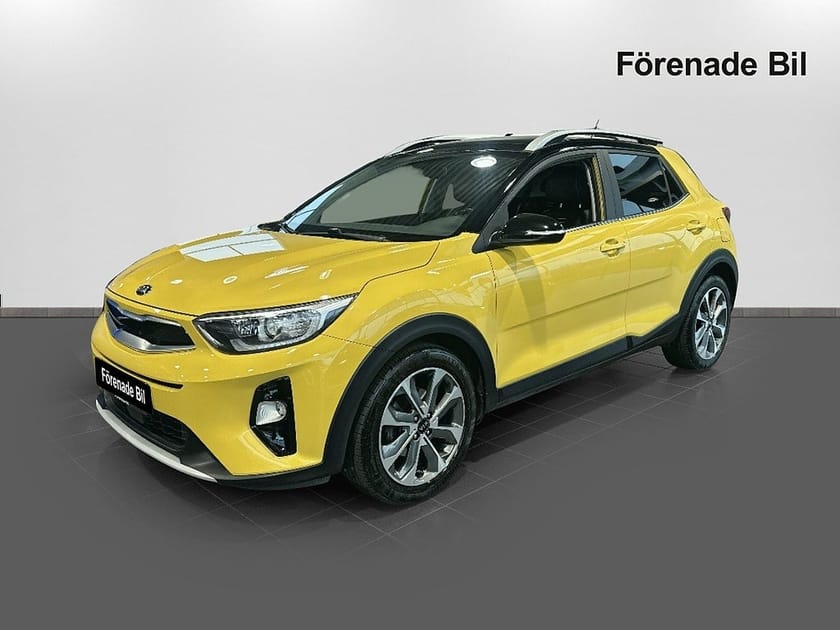 Bild 1 av Kia Stonic