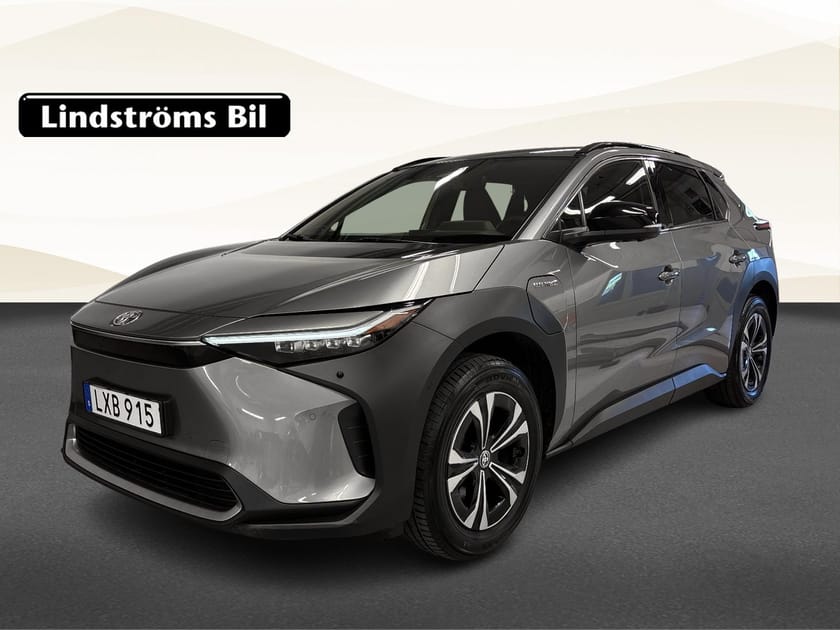 Bild 1 av Toyota bZ4X