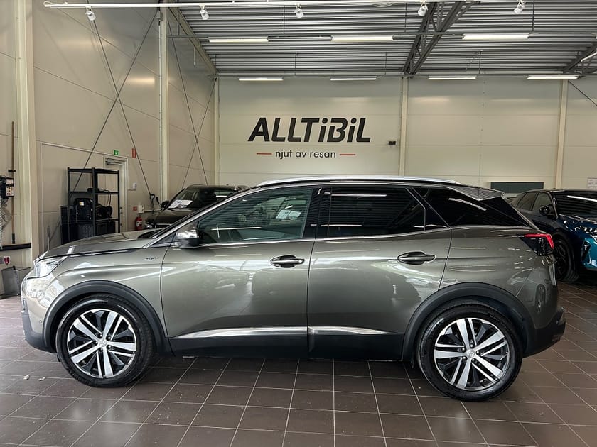 Bild 3 av Peugeot 3008 GT 2.0 BlueHDi 180 AUT Massage/Kamera/Navi