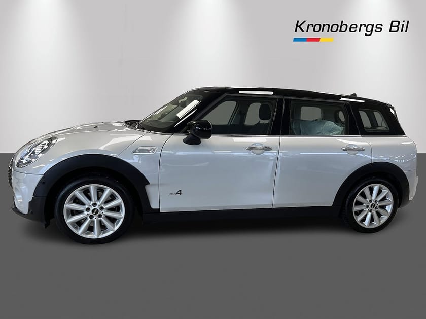 Bild 4 av MINI Cooper S ALL4 Clubman