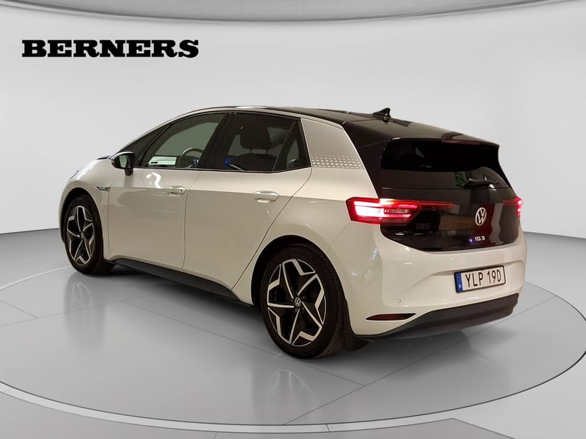 Bild 3 av Volkswagen ID.3 Pro Performance
