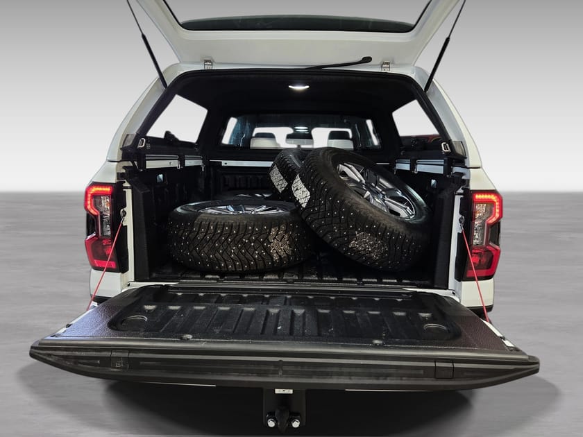 Bild 5 av Ford Ranger Dubbelhytt Double Cab Tremor 205 4x4 A