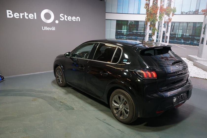 Bilde 5 av Peugeot e-208