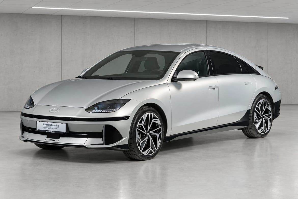 Hyundai Ioniq 6 2023