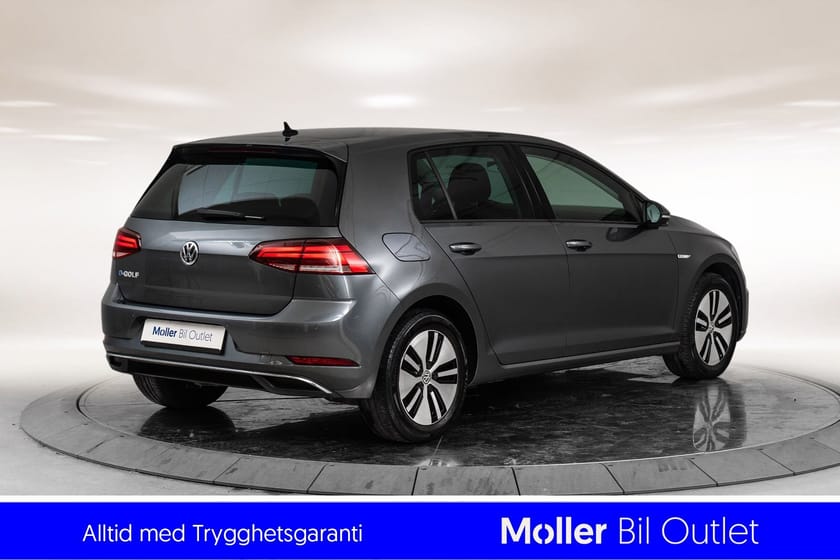 Bilde 5 av Volkswagen e-Golf 136 hk