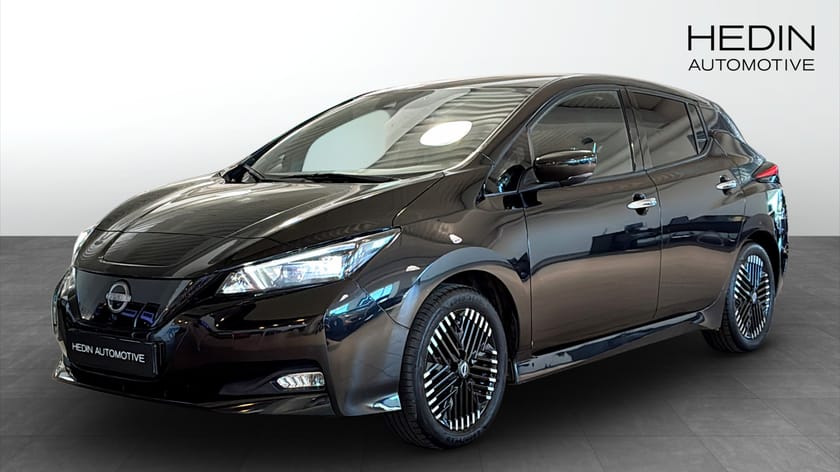 Bild 1 av Nissan Leaf N-CONNECTA, 40 KWH, Navi, 1 ÅRS GARANTI