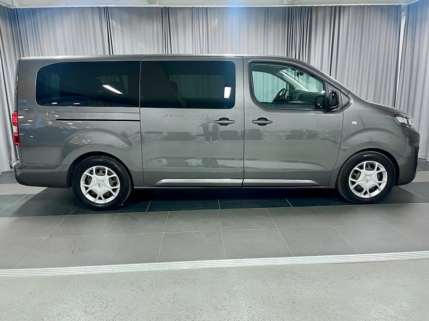 Bild 5 av Citroën Spacetourer L3 2.0 BlueHDi 145 AUT 9-Sits