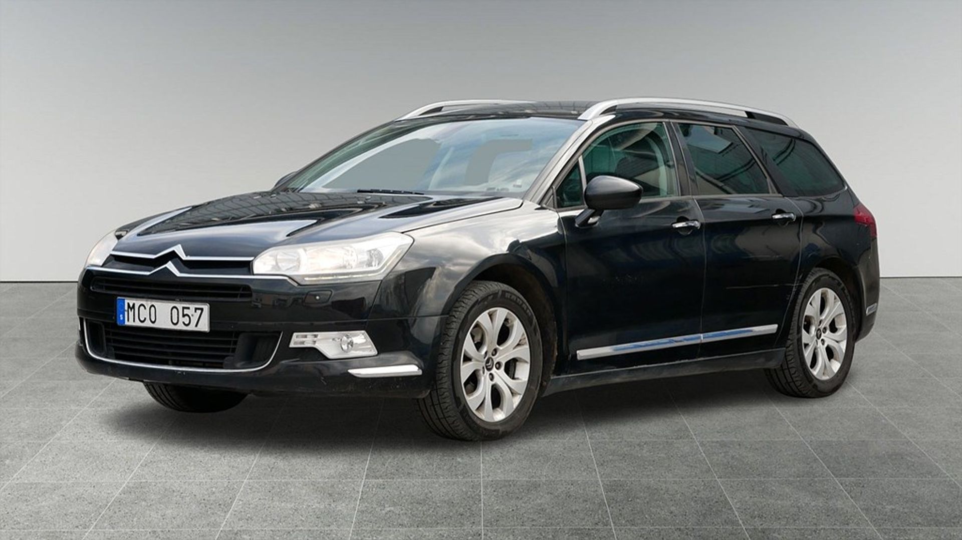 Citroen C5 Tourer 1.6 e-HDi Airdream 2011, kuva 6/12