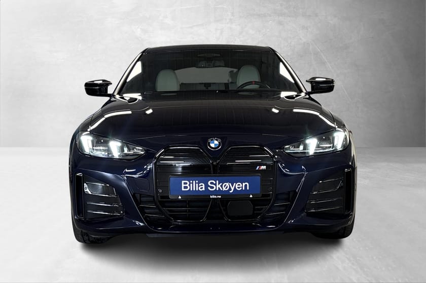 Bilde 2 av BMW i4 M60 xDrive Gran Coupé
