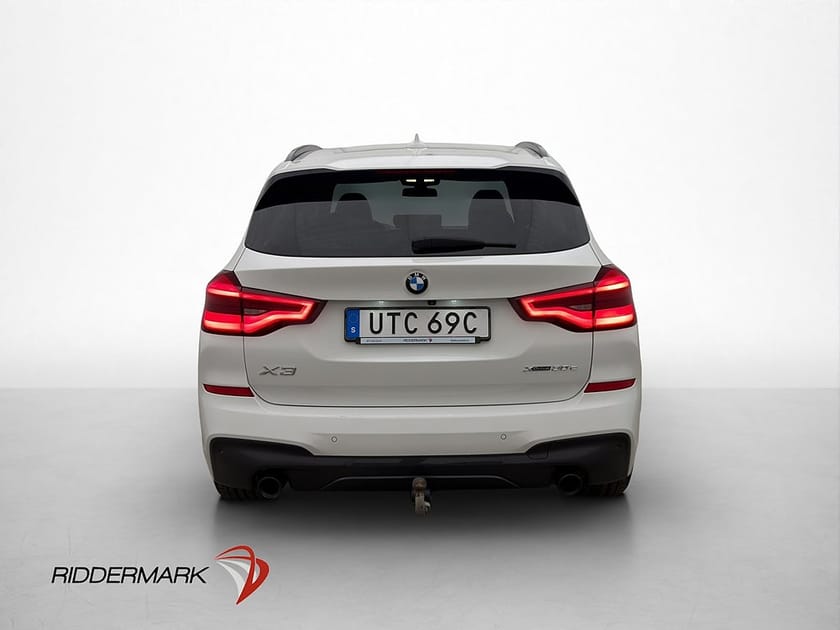 Bild 5 av BMW X3 xDrive30e M-Sport H/K Kamera Dragkrok CarPlay