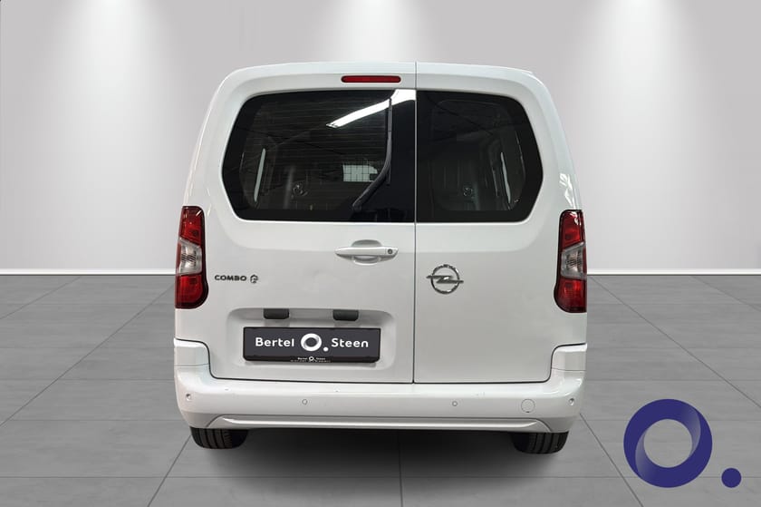 Bilde 4 av Opel Combo-e Cargo XL L2 50 kWh | CRUSIE CONTROL, KAMERA, CARPLAY++