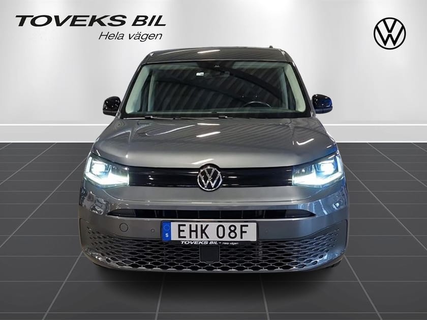 Bild 5 av Volkswagen Caddy Cargo Maxi
