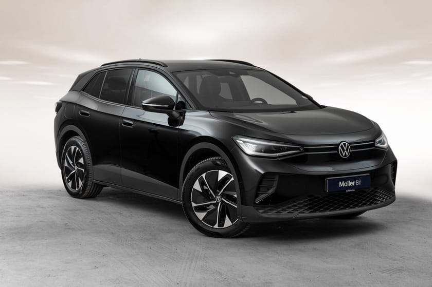 Bilde 4 av Volkswagen ID.4 Pro 4M highl.77kwh 286hk