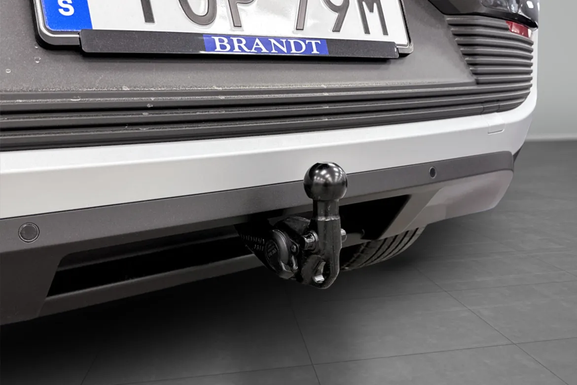 Ford Explorer EV Extended Range AWD
