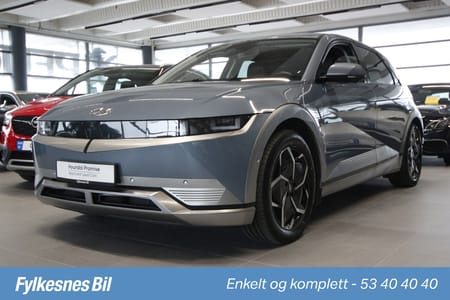 Hyundai Ioniq 5 LR AWD Premium