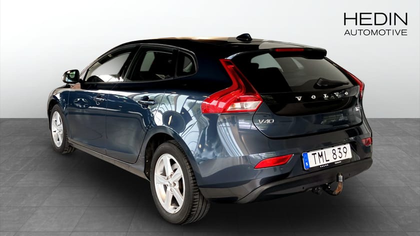 Bild 2 av Volvo V40 