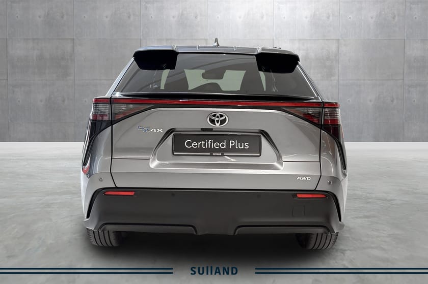 Bilde 4 av Toyota bZ4X AWD, Active Tech - 1 eier