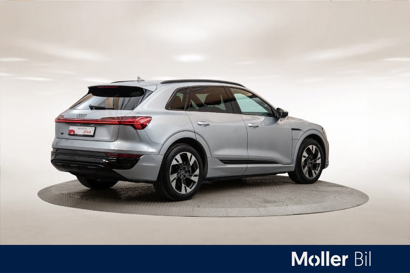 Bilde 5 av Audi Q8 55 e-tron quattro