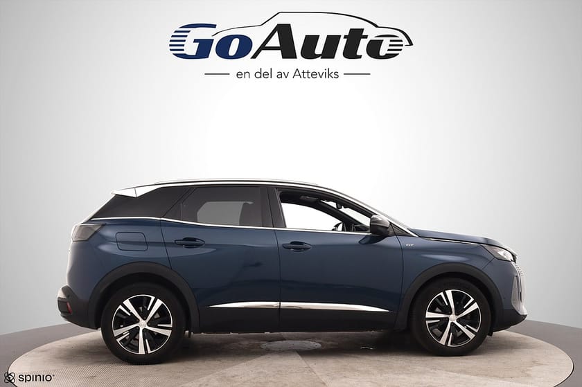 Bild 3 av Peugeot 3008 1.2 PureTech 130 EAT, 131hk, 2023