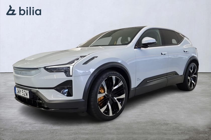 Bild 1 av Polestar 3 Long Range Dual Motor Performance 111kW Plus Pilot Perf