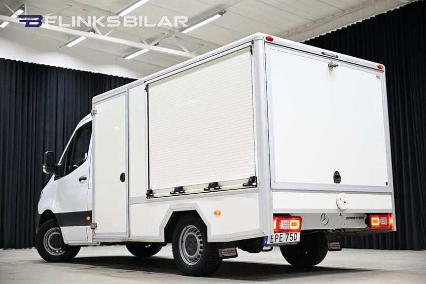 Bild 5 av Mercedes-Benz Sprinter 316 CDI Chassi