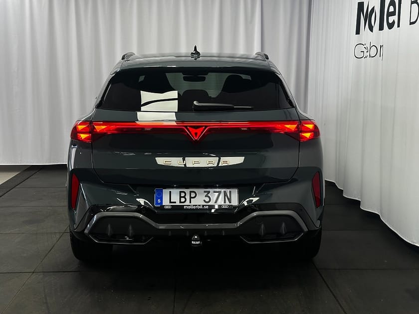 Bild 5 av CUPRA Terramar 2.0 TSI 204 HK 4 Drive Drag/Värmare/Sennheiser/B-kamera