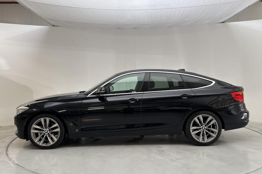Bild 2 av BMW 328i GT 328 GT, F34 (245hk) Sport Line Drag