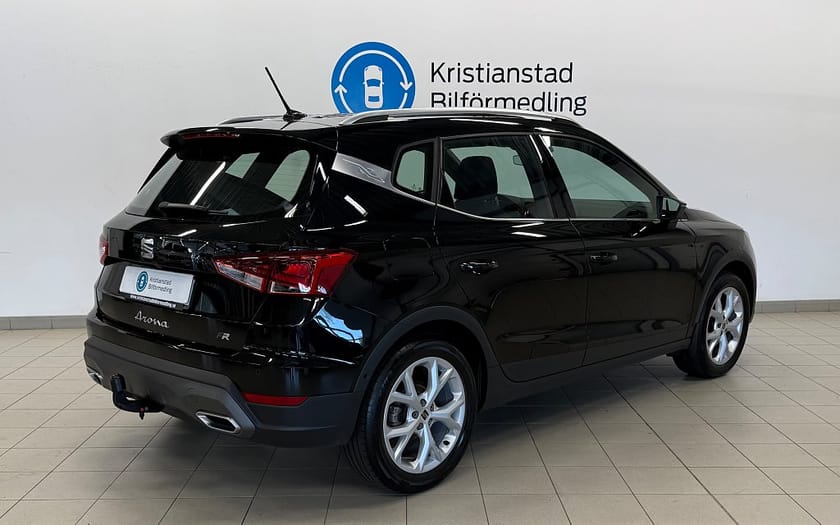 Bild 5 av SEAT Arona 1.0 TSI FR Aut. Full Link, Dragkrok