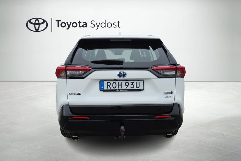 Bild 5 av Toyota RAV4 Plug-in Hybrid Active AWD-i