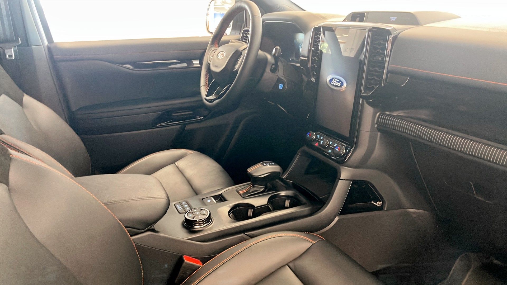 Ford Ranger 2026, photo 3/10