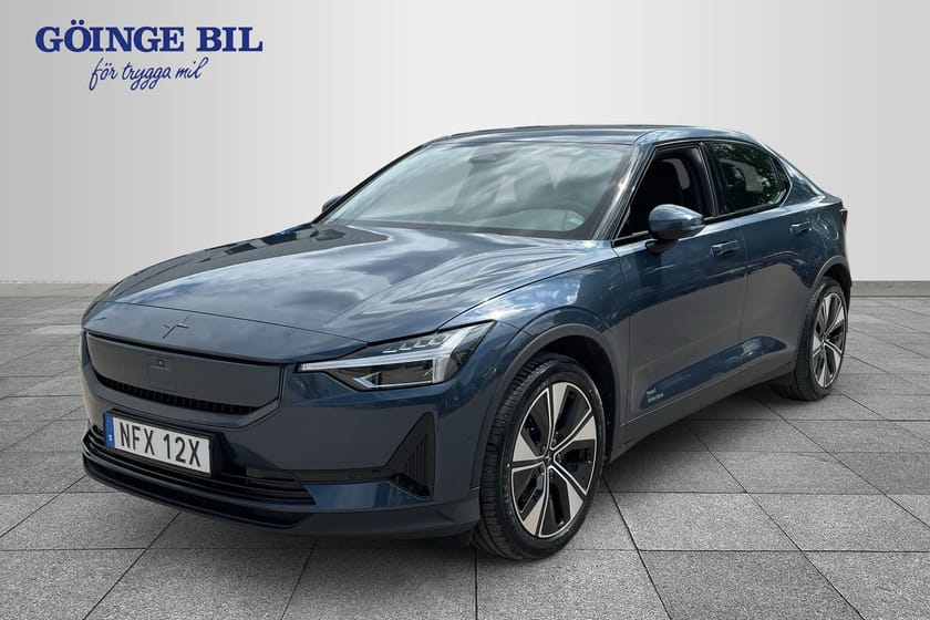 Bild 1 av Polestar 2 Long Range Single Motor Drag/ 360/ Förarstol ned minne/ Carplay/