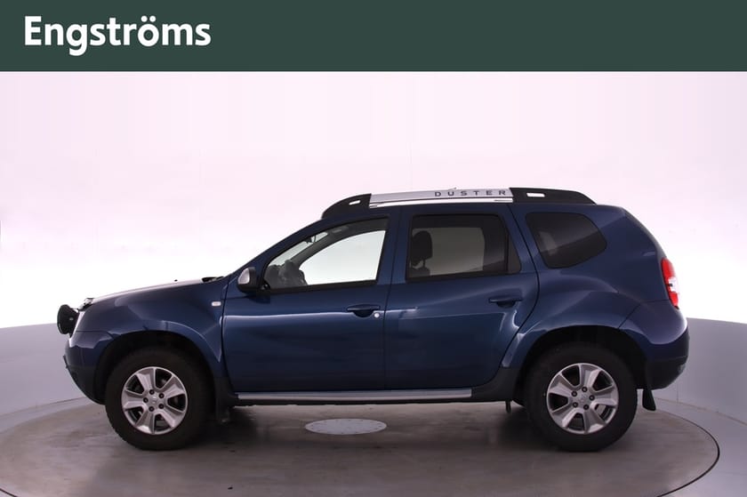 Bild 5 av Dacia Duster TCe 125 HK Manuell Dragkrok
