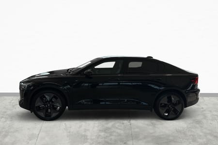 Polestar 2 Long Range Dual Motor Business Edition Pilot Plus B/W