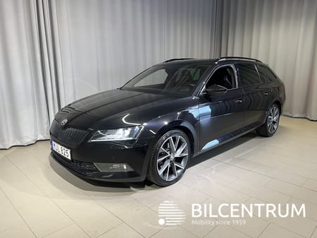 Škoda Superb Kombi