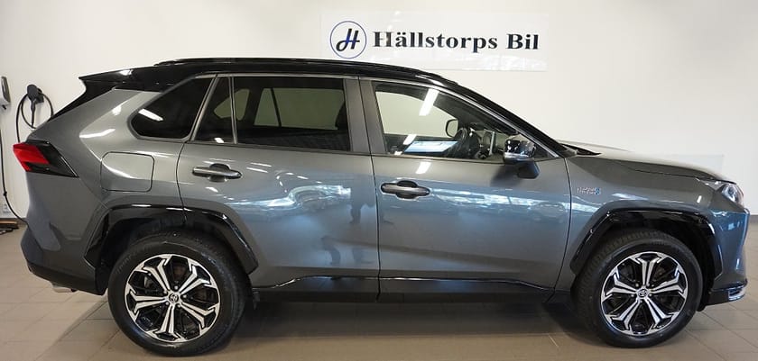 Bild 2 av Toyota RAV4 Laddhybrid