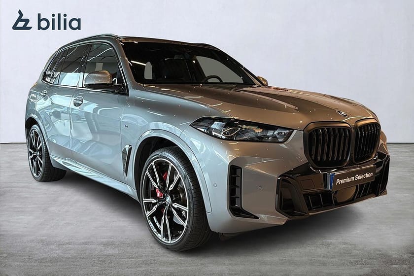Bild 2 av BMW X5 xDrive50e xDrive 50e M Sport PRO | C.Plus | Pano | 360° | Drag
