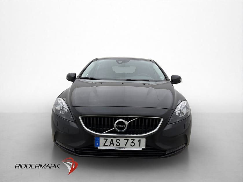 Bild 2 av Volvo V40 T3 152hk Kinetic Värmare P-Sensorer Farthållare