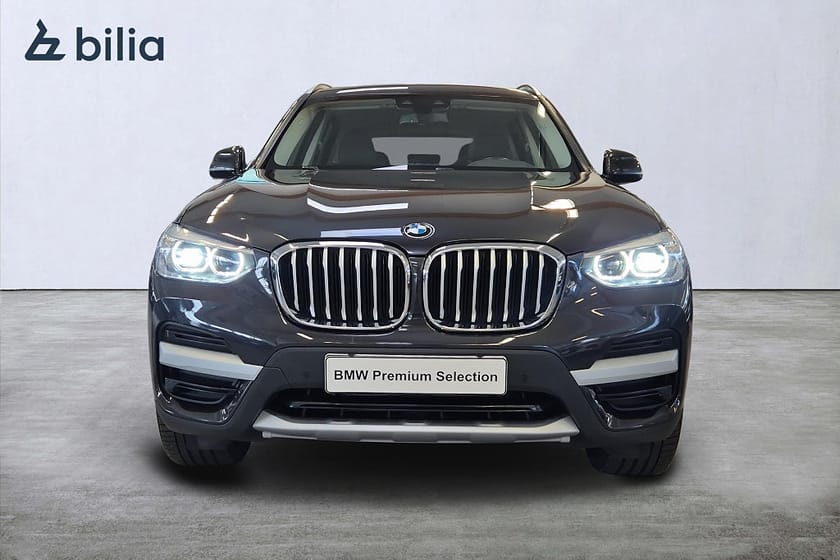 Bild 5 av BMW X3 xDrive30e xLine Värmare Navigation Kamera Hi-Fi Drag