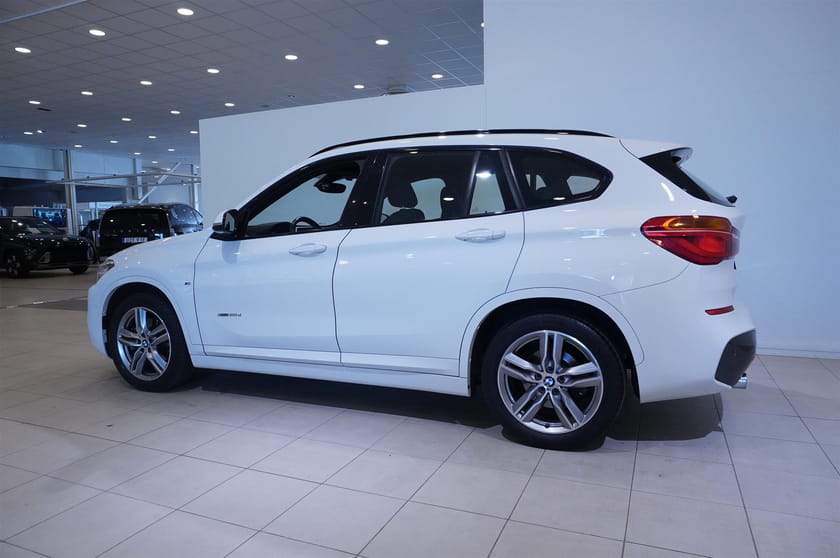 Bild 5 av BMW X1 xDrive20d xDrive 20d Steptronic 190hk