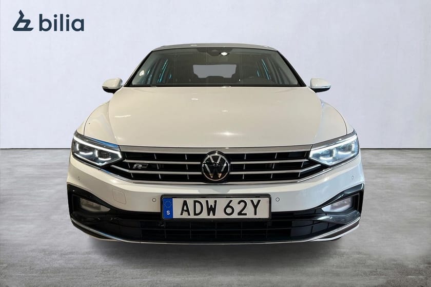 Bild 2 av Volkswagen Passat Sportscombi SC GT 2.0 TDI 4M R-Line Värm Drag 200HK