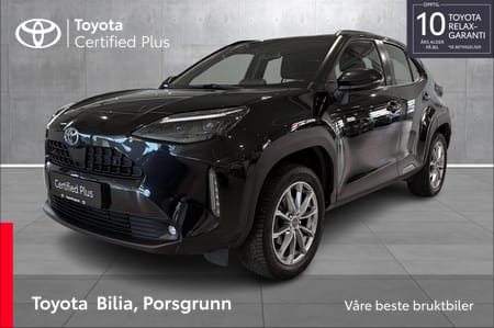 Toyota Yaris Cross Hybrid AWD-i 1,5 Active AWD