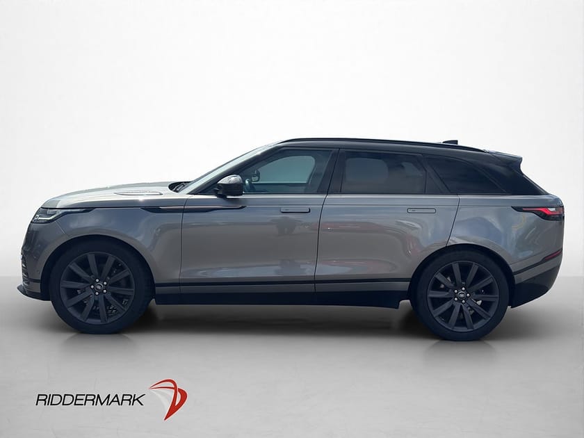 Bild 4 av Land Rover Range Rover Velar D300 AWD Dynamic Skinn Pano Luft