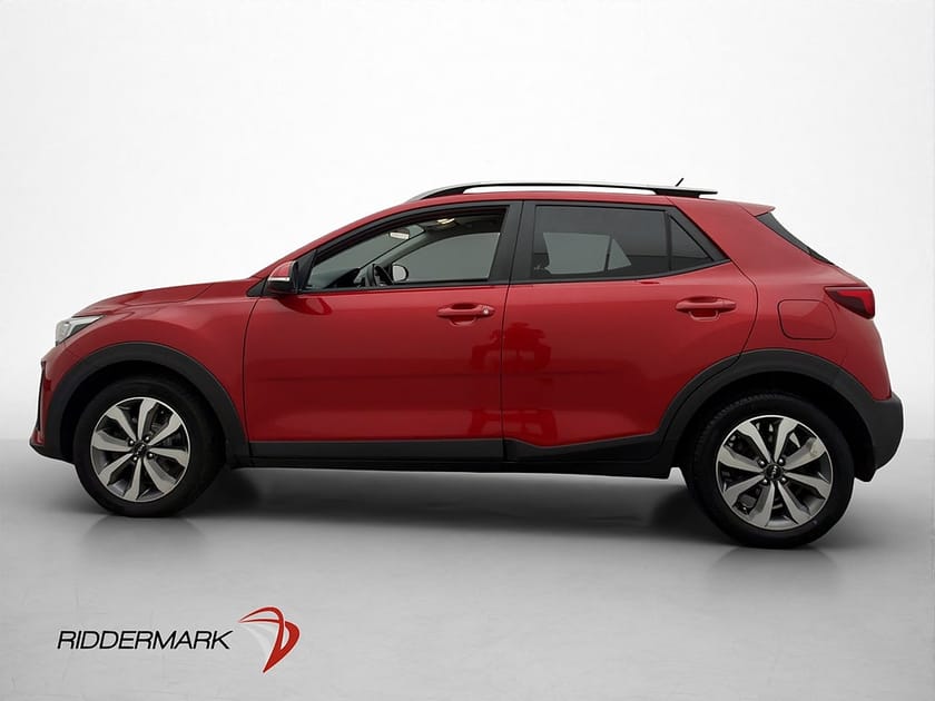 Bild 4 av Kia Stonic 1.0 T-GDI Advance Kamera CarPlay P-Sensorer Drag