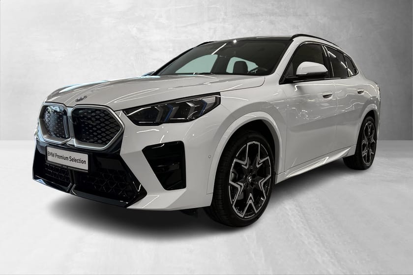 Bilde 1 av BMW iX2 xDrive30 xdrive 30/krok/Harman/M-sport pakke