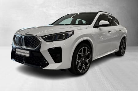 BMW iX2 xDrive30 xdrive 30/krok/Harman/M-sport pakke